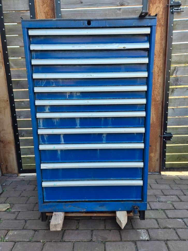 Armoire à outils LISTA, Bricolage & Construction, Boîtes à outils, Enlèvement