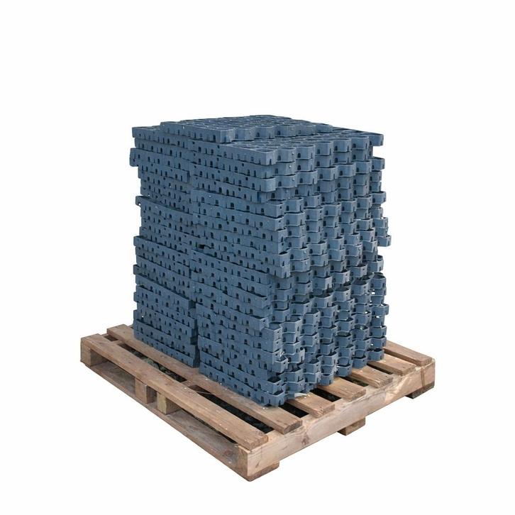 Lot de dalles stabilisatrices alvéolées (gravier / parking /, Dieren en Toebehoren, Stalling en Weidegang