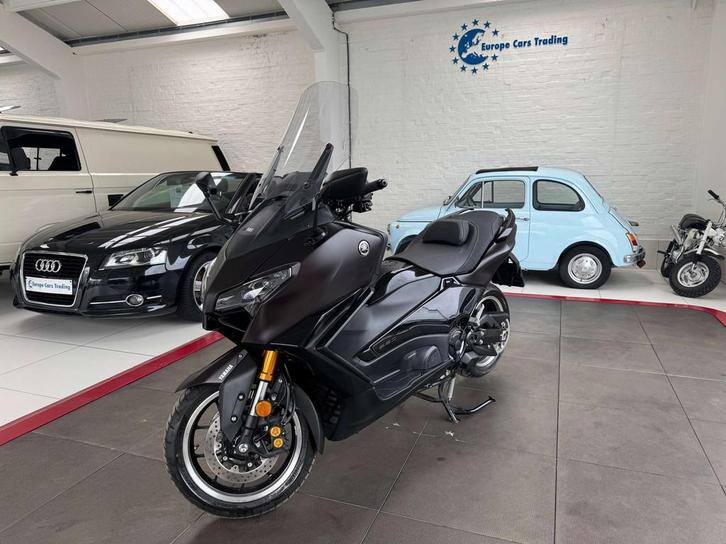 Yamaha TMAX 560 T MAX T-MAX XP560D TECH MAX 11975HT GAR 24M, Motoren, Motoren | Yamaha, Bedrijf, Scooter, 12 t/m 35 kW, ABS, Cruise Control