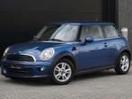 MINI One D Mini 1.6 D * zeer mooie staat * (bj 2013), Auto's, Mini, Gebruikt, Zwart, 4 cilinders, Blauw