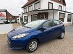 Ford fiesta 1.5 tdci bj 2014 goede staat, Auto's, Blauw, Bedrijf, 5 deurs, Fiësta