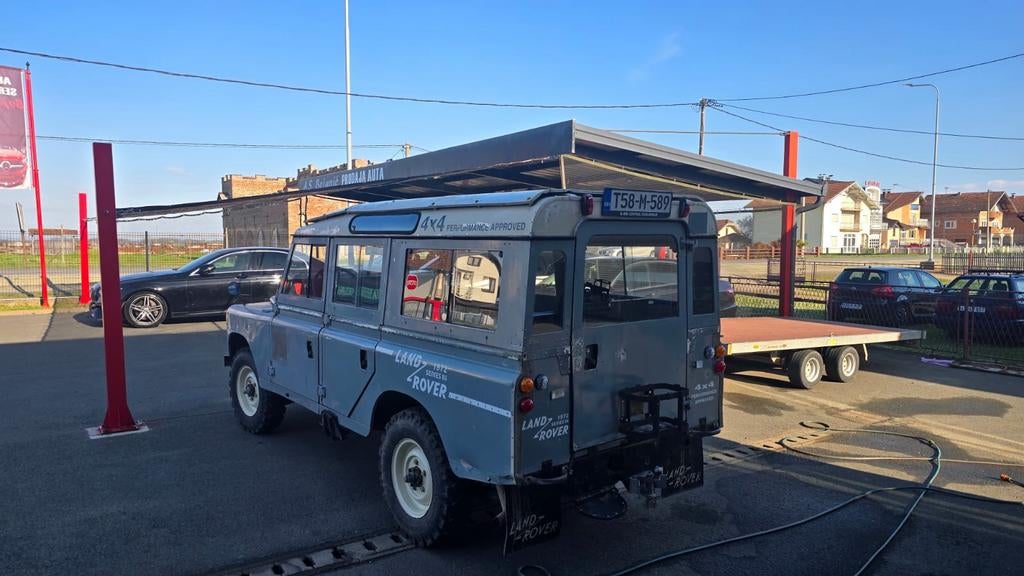 Land Rover diesel, Auto's, Land Rover, Bedrijf, Diesel, Te koop
