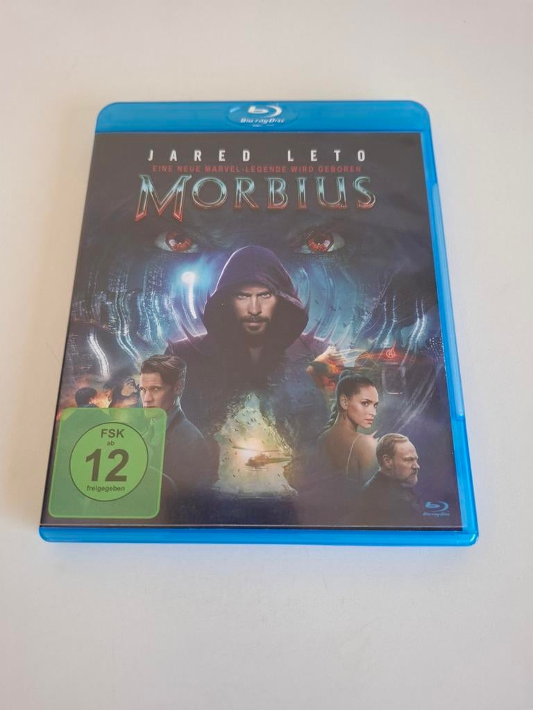 Morbius, Cd's en Dvd's, Blu-ray, Zo goed als nieuw, Horror, Ophalen of Verzenden