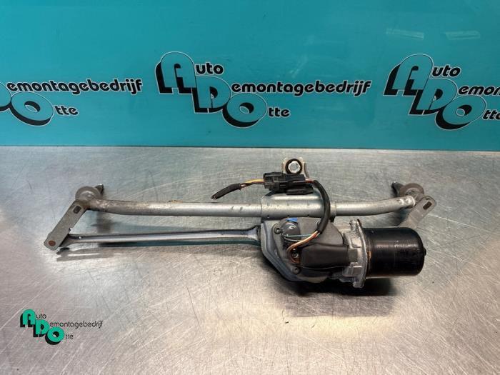 Moteur + mécanique essuie-glace d'un Renault Trafic (Trafic, Autos : Pièces & Accessoires, Vitres & Accessoires, Renault, Utilisé