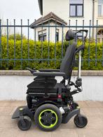 Quickie Q400m elektrische rolstoel in goede staat, Ophalen of Verzenden, Inklapbaar, Zo goed als nieuw, Elektrische rolstoel