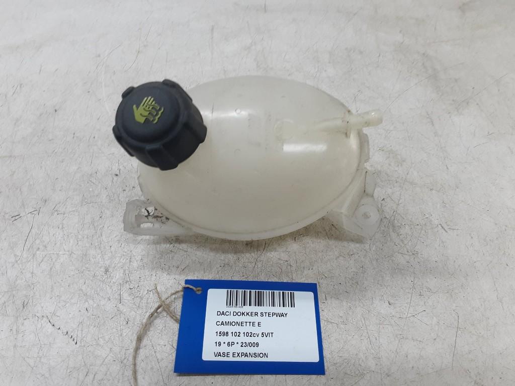 VASE D'EXPANSION Dacia Dokker (0S) (21710759R), Autos : Pièces & Accessoires, Dacia, Mevr. I. Hauben, Utilisé, Rue de l'Espoir 34 34
4030  GRIVEGNÉE, BE