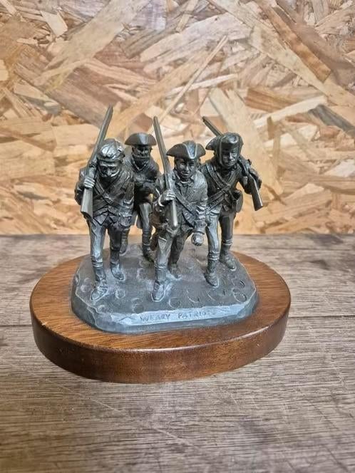 Weary patriots philip kraczkowski, Ophalen of Verzenden