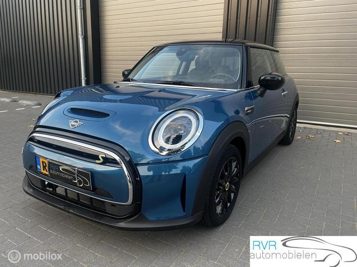 Mini Mini Electric Camden Edition 33 kWh, Auto's, Mini, Te koop, Overige modellen, ABS, Airbags, Airconditioning, Alarm, Android Auto