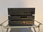 NAD versterker, tuner en cd speler, Ophalen, Zo goed als nieuw