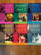 Sesam wereldgeschiedenis: 6 delen, Enlèvement ou Envoi, Comme neuf, Général, Série complète