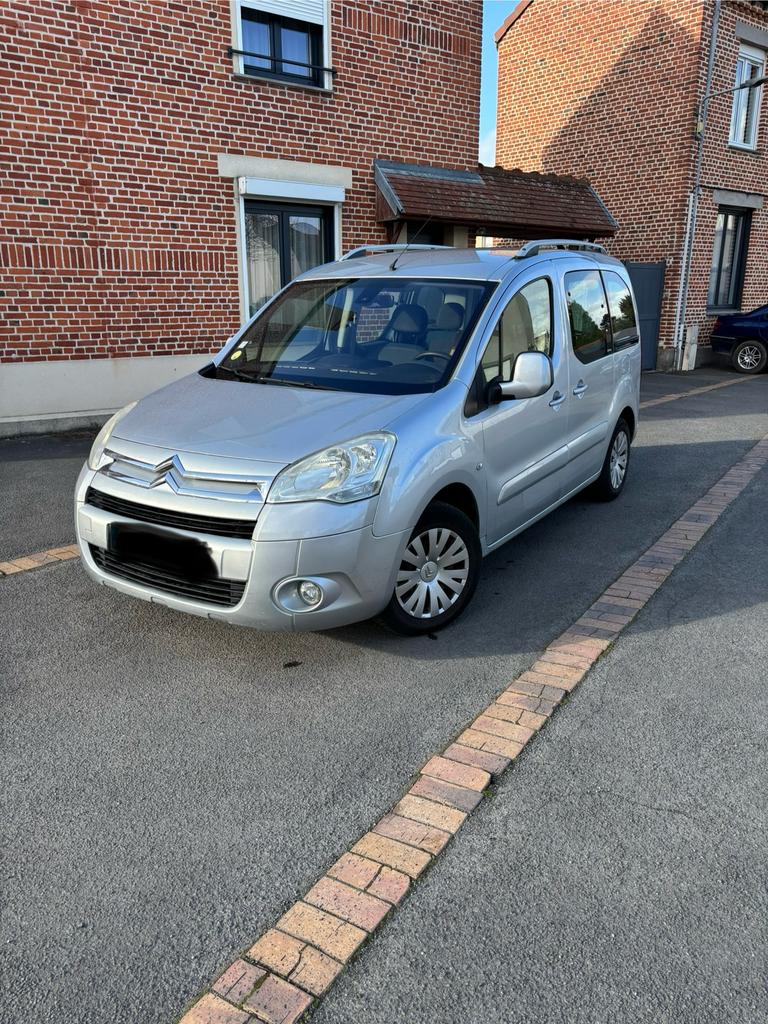 Berlingo 1.6hdi, Autos, Citroën, Particulier, Berlingo, Bluetooth, Enlèvement