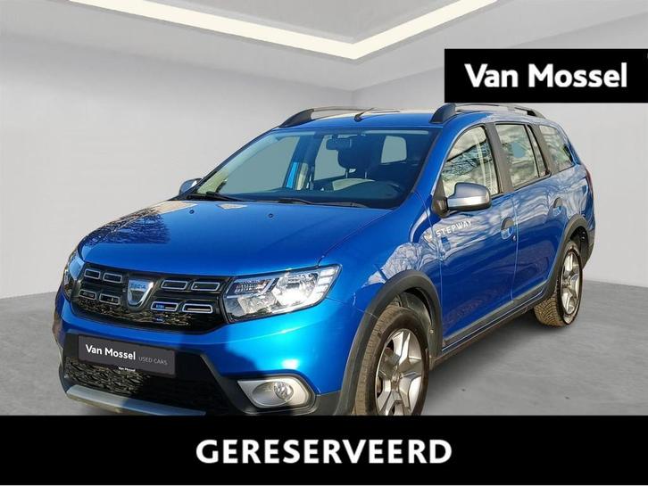 Dacia Logan MCV 0.9 Tce 90 Ambiance, Auto's, Dacia, Bedrijf, Te koop, Logan MCV, Centrale vergrendeling, Electronic Stability Program (ESP)