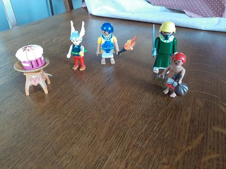 Playmobil: Amonbofis gâteau empoisonné Astérix 71269, Enfants & Bébés, Jouets | Playmobil, Comme neuf, Ensemble complet, Enlèvement ou Envoi