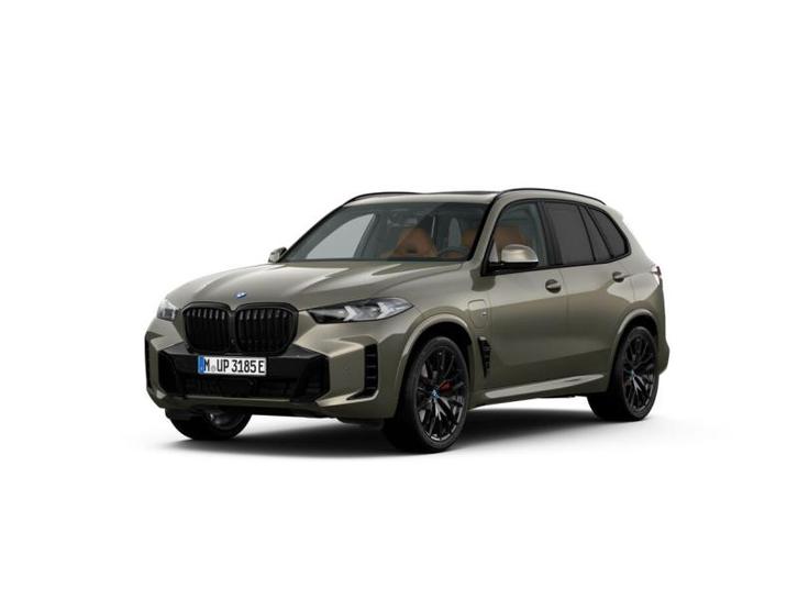 BMW Serie X X5 xDrive50e/M-Sport Pro/Bowers&Wilkins/SkyLoung, Auto's, BMW, Bedrijf, X5, Adaptieve lichten, Airconditioning, Alarm