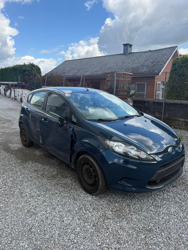 Ford fiesta pour piece, Particulier, Achat, Euro 4