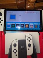 Switch oled, Consoles de jeu & Jeux vidéo, Consoles de jeu | Nintendo Switch, Enlèvement ou Envoi, Switch OLED