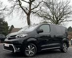 Toyota ProAce Verso 1.6 D-4D 2019 5-Zit Dubbel schuifd. Gara, Auto's, Toyota, 4 cilinders, ProAce, 116 pk, Zwart