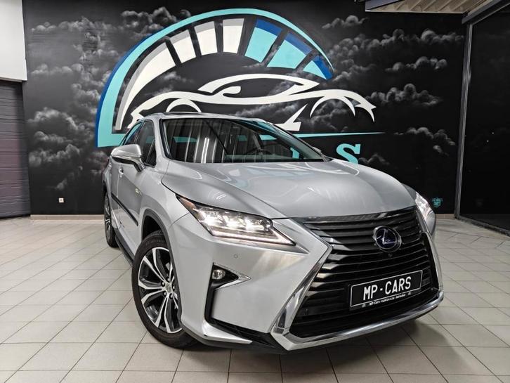 RX 450h (hybrid) Luxury Line, Autos, Lexus, Entreprise, Achat, RX(-H), Caméra 360°, 4x4, ABS, Caméra de recul, Phares directionnels