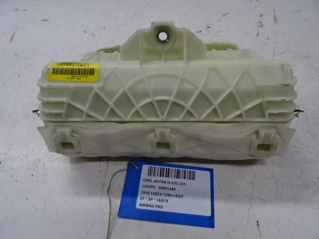 AIRBAG PASSAGIER Opel Astra H GTC (L08) (24451349), Gebruikt, Opel