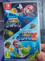 Super Mario Galaxy 1 + 2 switch, Consoles de jeu & Jeux vidéo, Jeux | Nintendo Switch