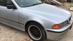 BMW 5-serie 520i 1997 Arktis Silber  247.000 km, Gebruikt, BMW, BMW