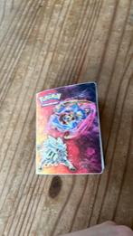 Pokémon boekje waar 50 kaarten in kunnen, Enlèvement, Comme neuf
