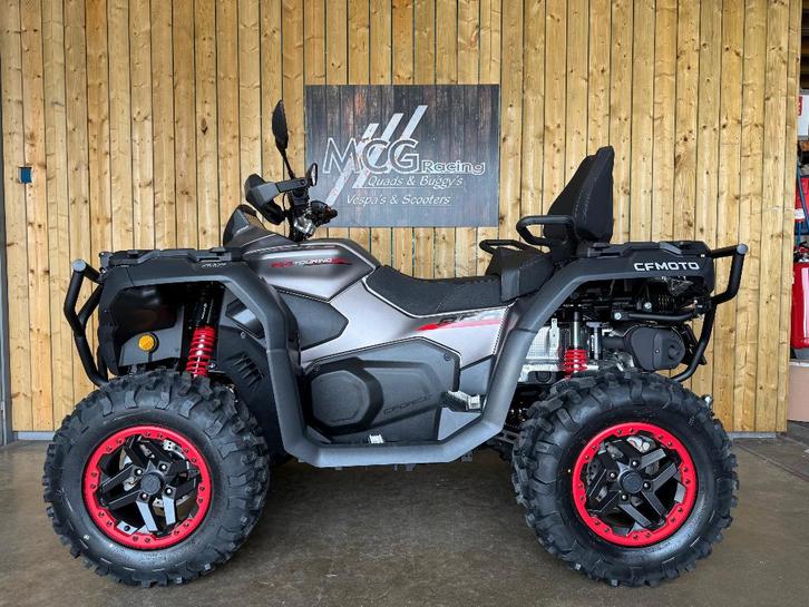 CFMOTO CFORCE 850 Touring L7, Motoren, Quads en Trikes, 2 cilinders, Ophalen