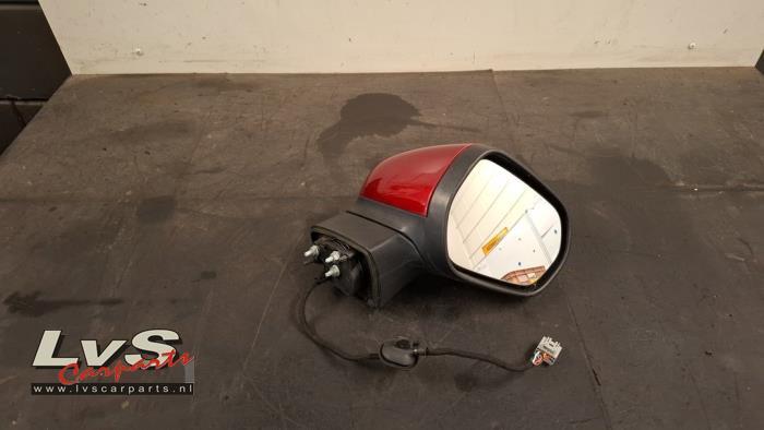 Buitenspiegel rechts van een Ford Fiesta, Auto-onderdelen, Spiegels, Ford, Gebruikt, 3 maanden garantie, Ophalen of Verzenden