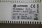 transformateur AIRPLHONE PS-1820DIN en parfait état, Enlèvement