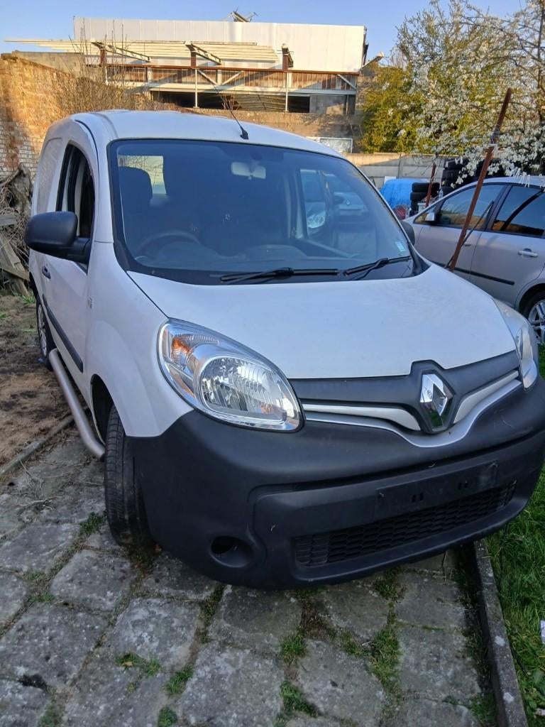 Renault Kangoo Euro 6B 2017, Autos, Achat, Euro 6, Entreprise, Boîte manuelle