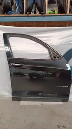 Deur portier rechtsvoor BMW X3 F25 Black Saffier met. 475 41, Gebruikt, -, Deur, -