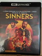 Sinners Blu-ray 4K, CD & DVD, Blu-ray, Enlèvement ou Envoi, Comme neuf, Horreur