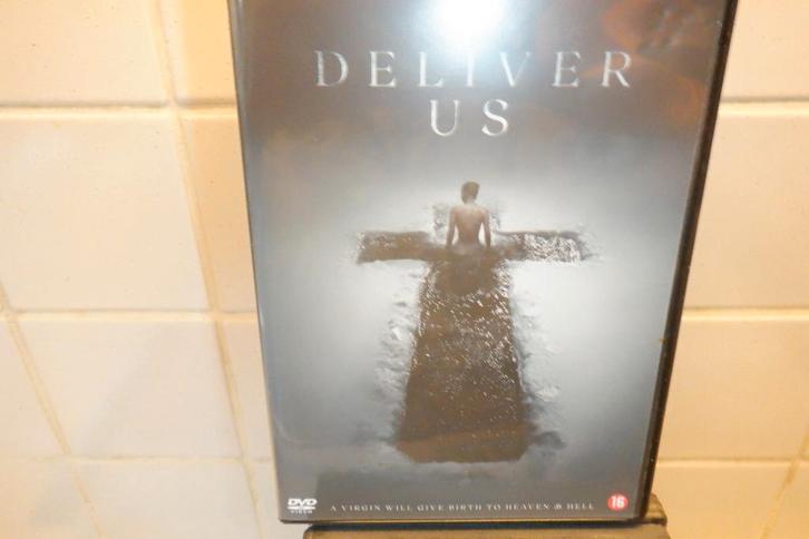 DVD Deliver Us., CD & DVD, DVD | Horreur, Comme neuf, Gore, À partir de 16 ans, Envoi