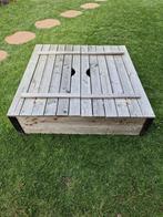 zandbak gratis af te halen, Kinderen en Baby's, Speelgoed | Buiten | Zandbakken, Ophalen, Gebruikt