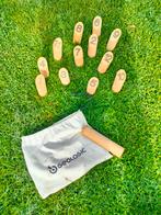 Fins kegelspel - houten werpspel - Geologic, Kinderen en Baby's, Ophalen of Verzenden, Zo goed als nieuw