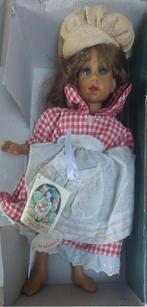 4 poupées originales avec certificat, Collections, Enlèvement ou Envoi