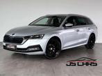 Skoda Octavia BREAK 1.0TSI DSG SPORT-1ERPRO-GPS-CARPLAY-CAME, Autos, Skoda, 121 g/km, Argent ou Gris, Achat, Euro 6