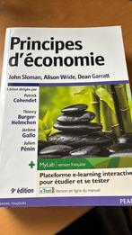 Principes d’économie, Enlèvement ou Envoi, Comme neuf