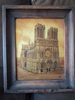 Nôtre Dame de Reims, Antiek en Kunst, Antiek | Glaswerk en Kristal, Ophalen