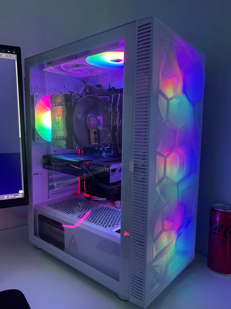 Gaming pc, Computers en Software, Ophalen, Zo goed als nieuw, Gaming, HDD