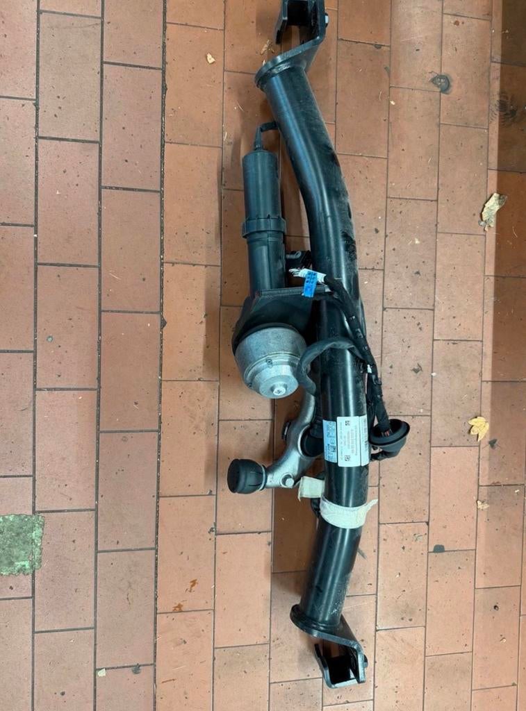 Elektrische wegklapbare zwenkbare trekhaak Mercedes GLC W253, Auto-onderdelen, Ophalen of Verzenden