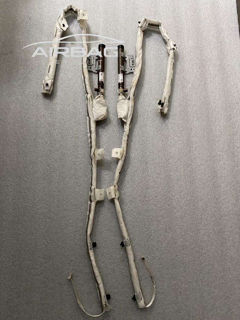 AUDI A6 Stoel en dak airbag  2005-2010  2010-2017, Auto-onderdelen, Dashboard en Schakelaars, Audi, Gebruikt, Ophalen of Verzenden