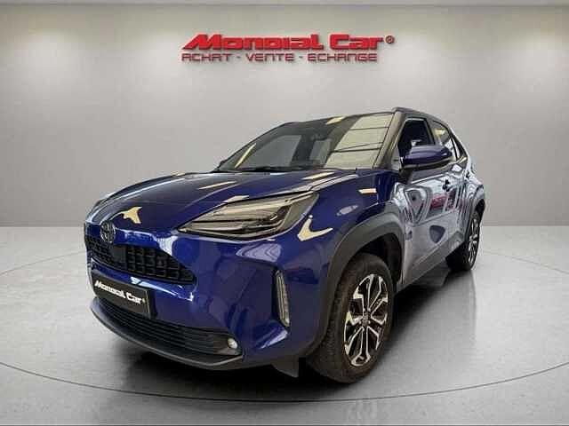 Toyota Yaris Cross Dynamic Plus Test autoscout, Autres modèles, Achat, 67 kW, Capteur de stationnement