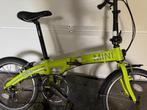 mini plooifiets, Ophalen, Versnellingen, Zo goed als nieuw, Totaal opvouwbaar