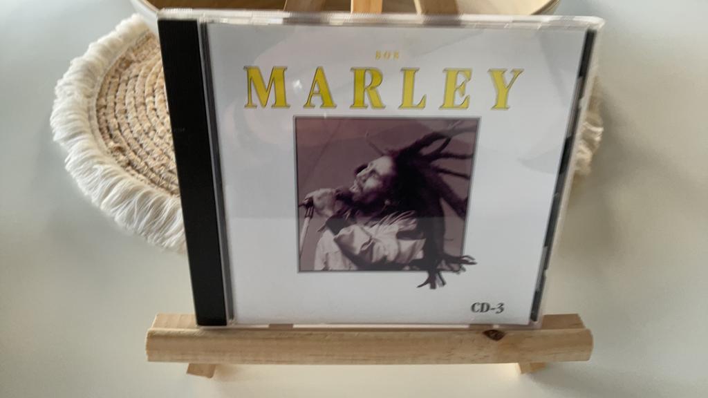 Cd Bob Marley, Ophalen of Verzenden, Zo goed als nieuw