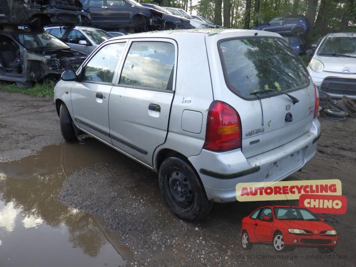 Achterlicht links van een Suzuki Alto, Gebruikt, -, -, Ophalen of Verzenden