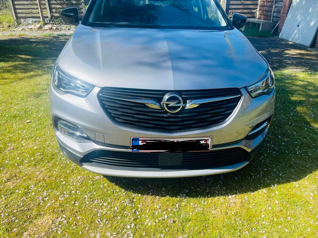 Opel Grandland X 2020 56.000 km Full Optional Perfecte Staat, Auto's, Euro 6, Overige bekleding, Bedrijf, Handgeschakeld