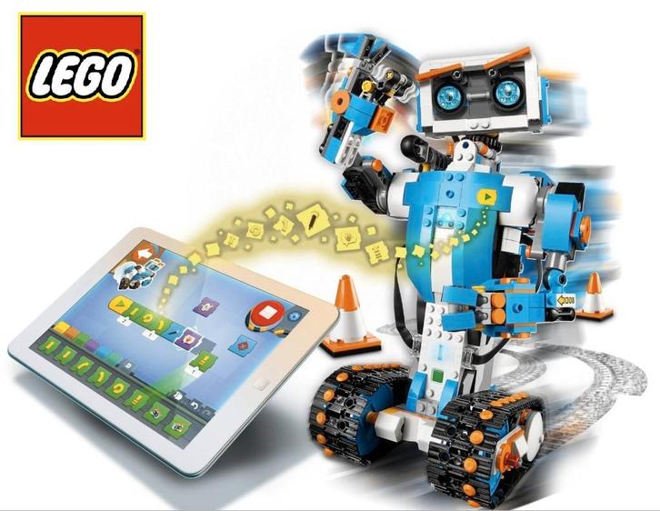 LEGO 17101 BOOST Creatieve gereedschapskist <NIEUW / SEALED>, Enfants & Bébés, Jouets | Duplo & Lego, Neuf, Lego, Ensemble complet