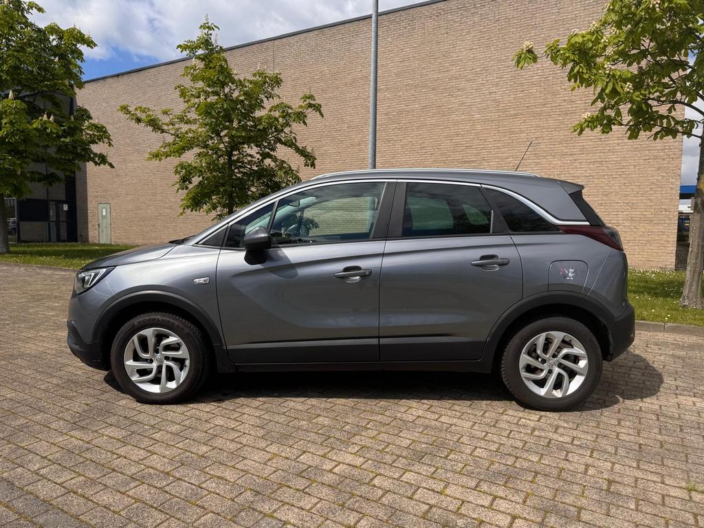 Opel Crossland X 1.2Turbo Automaat 2019/101000 km, Automaat, Bedrijf, Crossland X, Euro 6