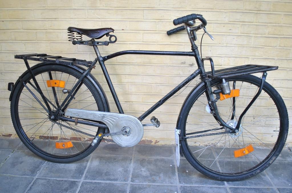 transportfiets, Fietsen en Brommers, 49 tot 53 cm, Ophalen, Terugtraprem